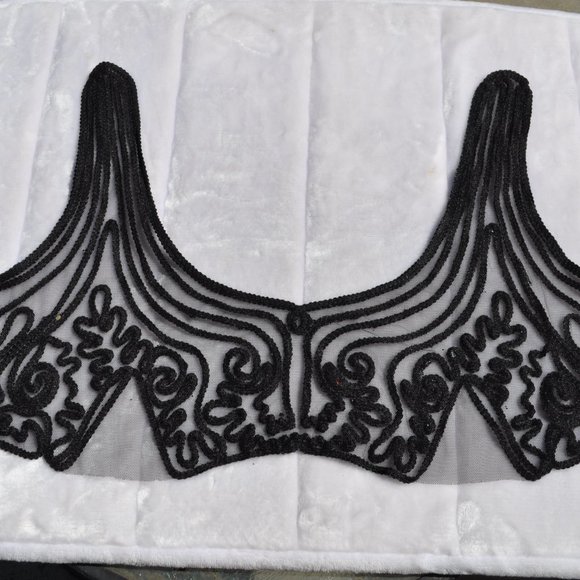 Sequin 6Pcs for $9 Vintage Trims Sewing Crafting Applique tops, dresses and more - Picture 5 of 5